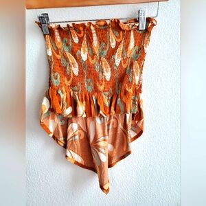 Cute Colorful Cropped top